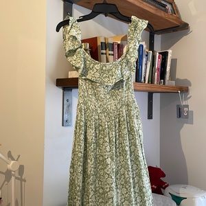 Promesa maxi sundress